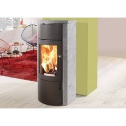 Печь-камин Austroflamm Bono Xtra (талькохлорит)